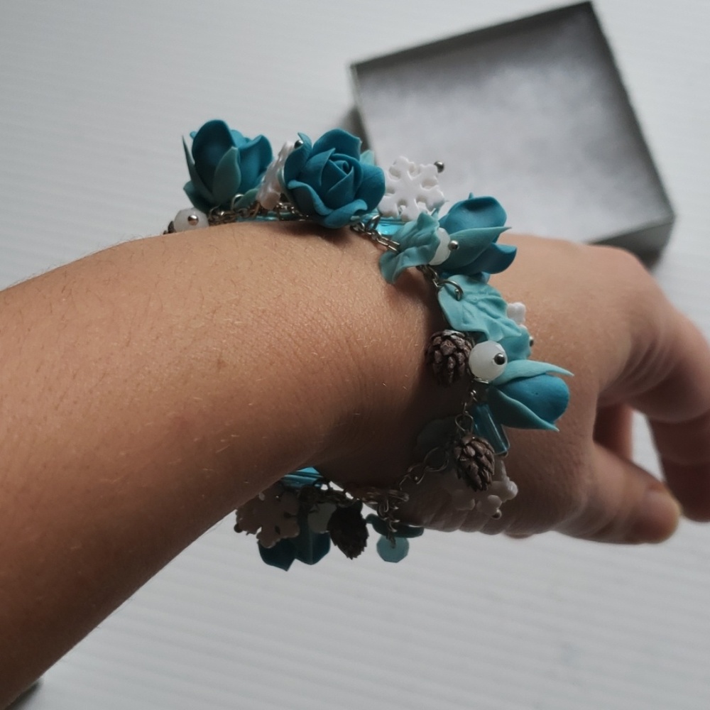 New bracelet Handmade jewelry Great gift